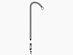 Kohler 1222880-Bc Hose Kit