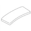 Kohler 1242241-NY Cover, Toilet Tank - Dune -Kohler Sales Store 1242241 NY 96715.1655226259