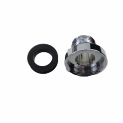 Kohler 1250246-Cp Showerarm Adapter And Gasket Kit