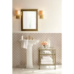 KOHLER Archer Vitreous China Pedestal Combo Bathroom Sink In White With Overflow Drain -Kohler Sales Store 140456dadc2dcdba3505d65edb68c80a 1800x1800