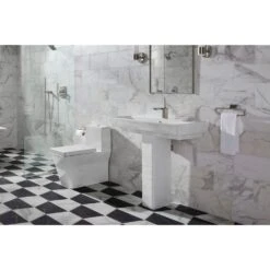 KOHLER Reve Ceramic Pedestal In White 7 KOHLER Reve Ceramic Pedestal In White -Kohler Sales Store 14ebbcc5de7aa219e5196ccceba09091 2e8676a8 88df 4500 acf8 c5f48374ab24 1800x1800