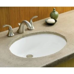KOHLER Caxton Vitreous China Undermount Bathroom Sink With Glazed Underside In White -Kohler Sales Store 1742b0ae77df5ffb6080615a20a27c4c 412a302c b5fe 4e31 a335 bb3b5fa76fd2 1800x1800