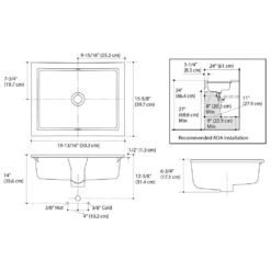 KOHLER Verticyl Vitreous China Undermount Bathroom Sink In White With Overflow Drain -Kohler Sales Store 1b95a38ddedc8daad5b1ab0efc44dbc7 1800x1800