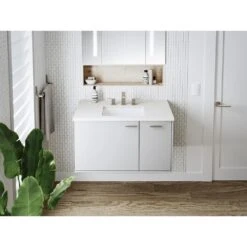 KOHLER Verticyl Undermount Bathroom Sink In White -Kohler Sales Store 1bbb589ed7aaea2de1f3716d61ac4658 1800x1800