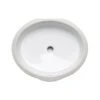 KOHLER Verticyl Oval Vitreous China Undermount Bathroom Sink In White With Overflow Drain -Kohler Sales Store 1be8f2c0aa73775bf5ee06a6386edafe 1800x1800