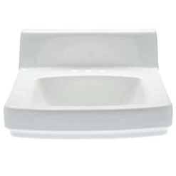 KOHLER Greenwich Wall-Mounted Vitreous China Bathroom Sink In White With Overflow Drain -Kohler Sales Store 2014e8f5e3cb749b4e7939e5df75067e 1800x1800
