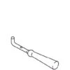 Kohler 20407-Bn Trip Lever -Kohler Sales Store 20407 15054.1650284073