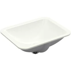 KOHLER Caxton Rectangle Undermount Bathroom Sink In White 22 KOHLER Caxton Rectangle Undermount Bathroom Sink In White -Kohler Sales Store 21b7e7d617925d10f402d8c3b94b8af4 1800x1800
