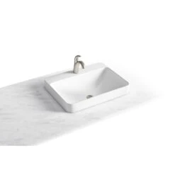 KOHLER Vox Vitreous China Vessel Sink In White With Overflow Drain -Kohler Sales Store 29a3498f5f1196b15c49e07a8742f777 d3ecc9a8 112a 4809 8c7d 3c87e63017b4 1800x1800