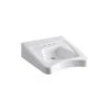 KOHLER Morningside Wall-Mounted Vitreous China Bathroom Sink In White With Overflow Drain -Kohler Sales Store 310d6d9a60df01b414c3c6b9de4c2866 1800x1800