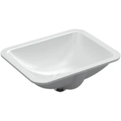 KOHLER Caxton Rectangle Undermount Bathroom Sink In White 24 KOHLER Caxton Rectangle Undermount Bathroom Sink In White -Kohler Sales Store 325aaba7a0193c64e3cebcc01d8a7e42 1800x1800