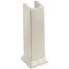KOHLER Tresham Fireclay Pedestal In Almond 2 KOHLER Tresham Fireclay Pedestal In Almond -Kohler Sales Store 3b57cde3d4c475982a1f9ff4ccb5194b 1800x1800