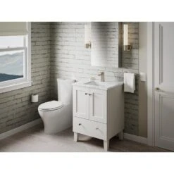 KOHLER Verticyl Undermount Bathroom Sink In White -Kohler Sales Store 3c28afb432c6b8439c596e671597a78f 1800x1800