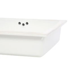 KOHLER Kathryn Vitreous China Undermount Bathroom Sink In White With Overflow Drain -Kohler Sales Store 3e6242c443645d6af01ef3db4ca8104b 1800x1800