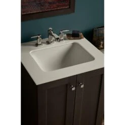 KOHLER Caxton Rectangle Undermount Bathroom Sink In White 19 KOHLER Caxton Rectangle Undermount Bathroom Sink In White -Kohler Sales Store 3ebed21393d14a1944557ef9106ee50d a3d3b9bb da20 457a 8d57 f97c2bfedead 1800x1800