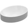 KOHLER Vox Oval Vitreous China Vessel Sink In White With Overflow Drain -Kohler Sales Store 3f1ca62c1a06a78121760610513f3337 1800x1800
