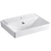 KOHLER Reve Wall-Mounted Ceramic Bathroom Sink In White With Overflow Drain 2 KOHLER Reve Wall-Mounted Ceramic Bathroom Sink In White With Overflow Drain -Kohler Sales Store 44c7f3755f04158df126a947ce7abadc 1800x1800