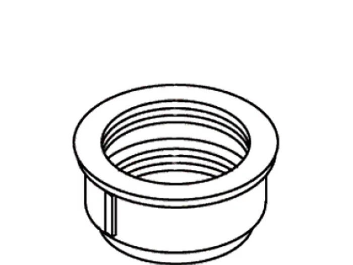 Kohler 48082 Drain Connection 3 Kohler 48082 Drain Connection