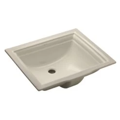 KOHLER Memoirs Vitreous China Undermount Bathroom Sink In White With Overflow Drain -Kohler Sales Store 506bd69bef7417496ef268babfed112b 1800x1800