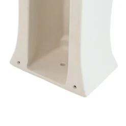 KOHLER Archer Vitreous China Pedestal In White -Kohler Sales Store 5a5cf4e77326f2177244a9bc37a7a08f 1800x1800