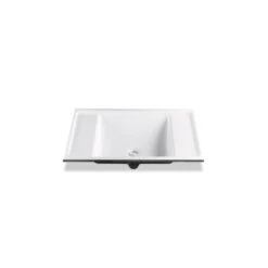 KOHLER Ledges Undermount Cast Iron Bathroom Sink In White With Overflow Drain -Kohler Sales Store 5a807544847b8abdd5c38380c15737b7 1800x1800