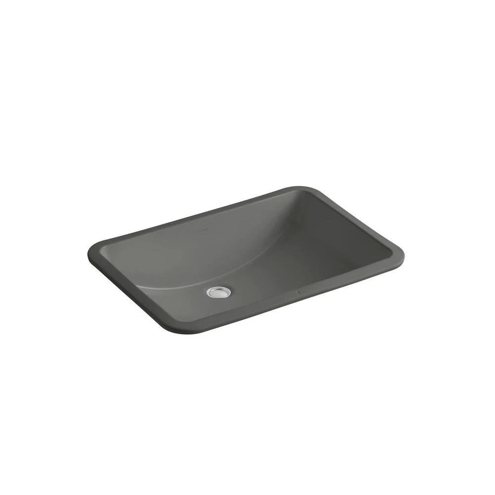 KOHLER Ladena 23-1/4 In. Undermount Bathroom Sink In White With Overflow Drain 20 KOHLER Ladena 23-1/4 In. Undermount Bathroom Sink In White With Overflow Drain - Image 18