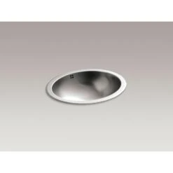 KOHLER Bachata Undermount Stainless Steel Bathroom Sink In Stainless Steel With Luster -Kohler Sales Store 605acc453a355faeccb6636072e3f7ee 1800x1800