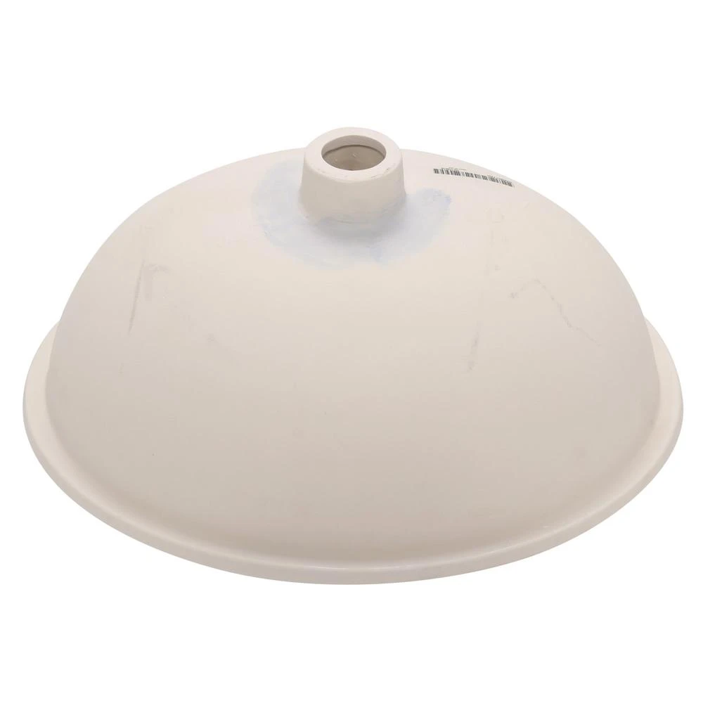 KOHLER Caxton Vitreous China Undermount Bathroom Sink In White 7 KOHLER Caxton Vitreous China Undermount Bathroom Sink In White - Image 5