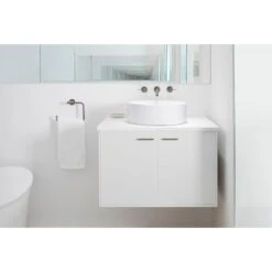 KOHLER Vox Round Above Counter Vitreous China Bathroom Sink In White With Overflow Drain 12 KOHLER Vox Round Above Counter Vitreous China Bathroom Sink In White With Overflow Drain -Kohler Sales Store 63852b13d9a0db38af11a3bfb70b1d5b 1800x1800