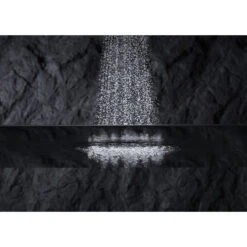 KOHLER Traditional Vibrant Polished Nickel 1-Spray Rain Shower Head 2.5-GPM (9.5-LPM) -Kohler Sales Store 650531943446 08126326 1800x1800