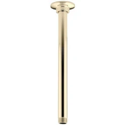KOHLER Vibrant Moderne Brushed Gold Shower Arm And Flange -Kohler Sales Store 650531959690xl 1800x1800