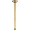 KOHLER Vibrant Moderne Brushed Gold Shower Arm And Flange -Kohler Sales Store 650531959706xl 1800x1800