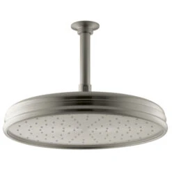KOHLER Traditional Oil-Rubbed Bronze 1-Spray Rain Shower Head 2.5-GPM (9.5-LPM) -Kohler Sales Store 650531963505xl 1800x1800