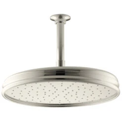 KOHLER Traditional Oil-Rubbed Bronze 1-Spray Rain Shower Head 2.5-GPM (9.5-LPM) -Kohler Sales Store 650531963536xl 1800x1800