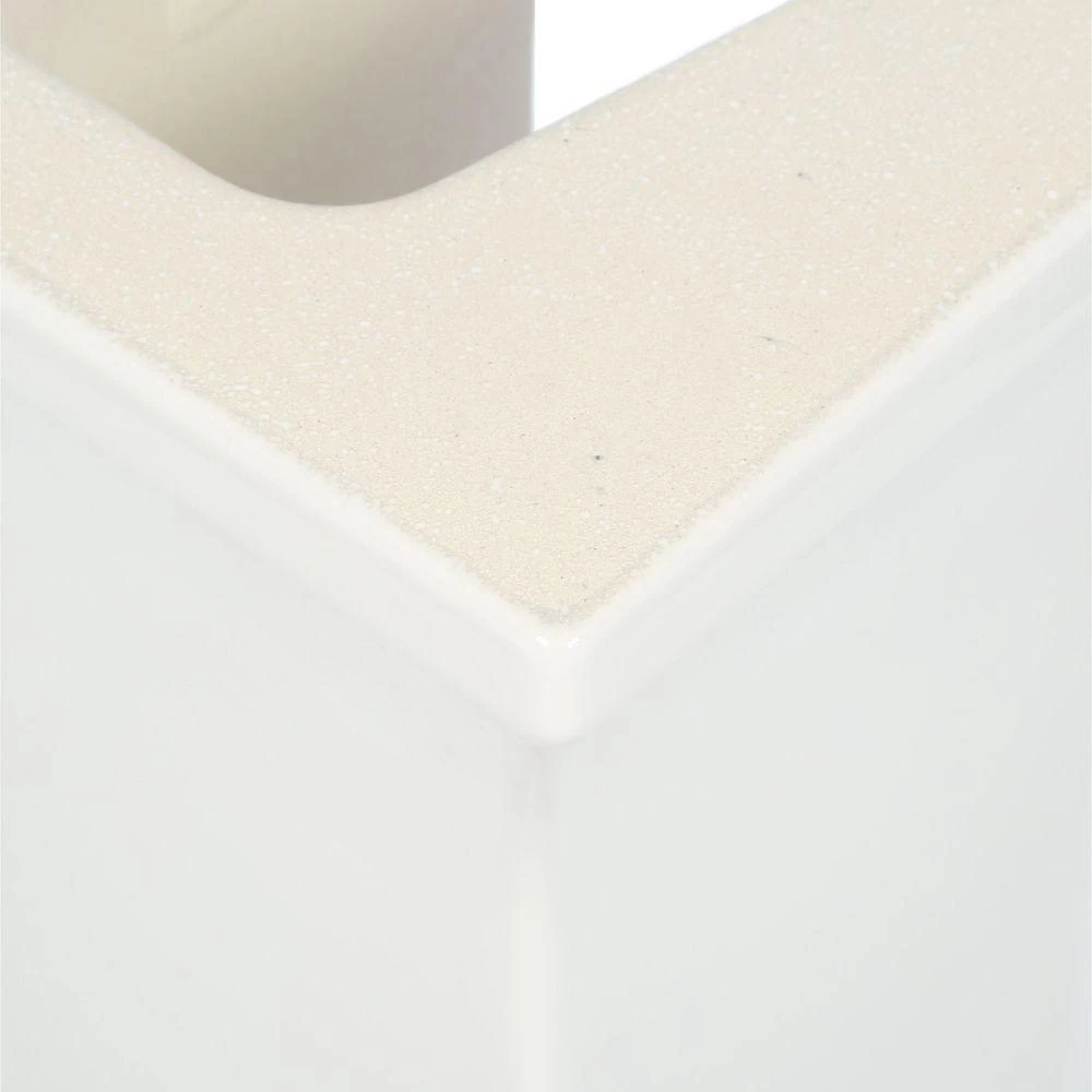 KOHLER Memoirs Lavatory Ceramic Pedestal In White 4 KOHLER Memoirs Lavatory Ceramic Pedestal In White - Image 2