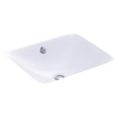 KOHLER Iron Plains Drop-In/Under-Mounted Cast Iron Bathroom Sink In White With Overflow -Kohler Sales Store 6eaeb8fbdfc505a97568dc338f3672cc 1800x1800