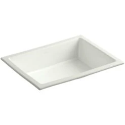 KOHLER Verticyl Vitreous China Undermount Bathroom Sink In White With Overflow Drain -Kohler Sales Store 6fb888b1a160c5324f6a0fa1858b872d 1800x1800