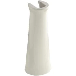 KOHLER Cimarron Vitreous China Pedestal In White 11 KOHLER Cimarron Vitreous China Pedestal In White -Kohler Sales Store 6fc3571b41f129fd44e162995223db6e 1800x1800