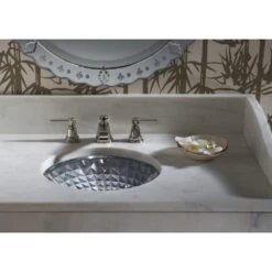 KOHLER Kallos Undermount Glass Bathroom Sink In Ice -Kohler Sales Store 713609d59325c23f1abe80496f01b451 1800x1800