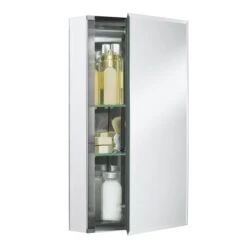 KOHLER 15-in X 26-in Rectangle Surface/Recessed Mirrored Medicine Cabinet 11 KOHLER 15-in X 26-in Rectangle Surface/Recessed Mirrored Medicine Cabinet -Kohler Sales Store 723085300024xl 1800x1800