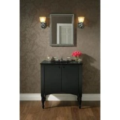 KOHLER 20-in X 26-in Rectangle Recessed Mirrored Medicine Cabinet -Kohler Sales Store 723085300291 03925873 1800x1800