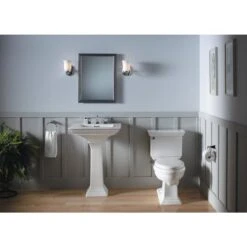 KOHLER 20-in X 26-in Rectangle Recessed Mirrored Medicine Cabinet -Kohler Sales Store 723085300291 15458385 1800x1800