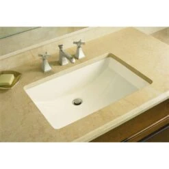 KOHLER Ladena 20 7/8" Undermount Bathroom Sink With Glazed Underside In White -Kohler Sales Store 741c3fc1ee5a96f6612fbaf45a720f0a 1800x1800