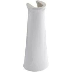 KOHLER Cimarron Vitreous China Pedestal In White