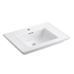 KOHLER Memoirs 30 In. Ceramic Countertop Sink Basin In White With Overflow Drain -Kohler Sales Store 77c869d1d556cef39f0364325a1ac75c 1800x1800