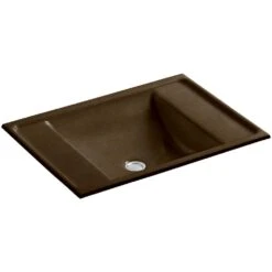 KOHLER Ledges Undermount Cast Iron Bathroom Sink In White With Overflow Drain -Kohler Sales Store 7b5f2ff258aabfad023cb4f246d4ea94 1800x1800