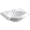 KOHLER Devonshire Vitreous China Pedestal Bathroom Sink Basin In White With Overflow Drain 1 KOHLER Devonshire Vitreous China Pedestal Bathroom Sink Basin In White With Overflow Drain -Kohler Sales Store 7d9fe194b6efa9b64541dba8be834875 1800x1800