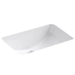 KOHLER Ladena 20 7/8" Undermount Bathroom Sink With Glazed Underside In White -Kohler Sales Store 7e472e1881af401ea09aa84ff1b85409 1800x1800