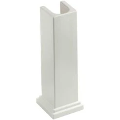 KOHLER Tresham Fireclay Pedestal In Almond -Kohler Sales Store 7e50f7c19fabbf529805cb7dffbae783 1800x1800