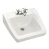KOHLER Chesapeake Wall-Mount Vitreous China Bathroom Sink In White With Overflow Drain 1 KOHLER Chesapeake Wall-Mount Vitreous China Bathroom Sink In White With Overflow Drain -Kohler Sales Store 7f77267ae241e8e3d257d4f41045e8e0 1800x1800
